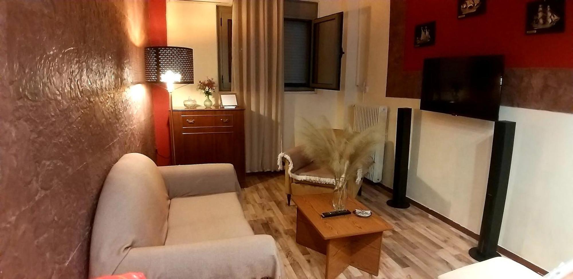 Anna Maria Greek Filoxenia Apartment Pireus Exteriér fotografie
