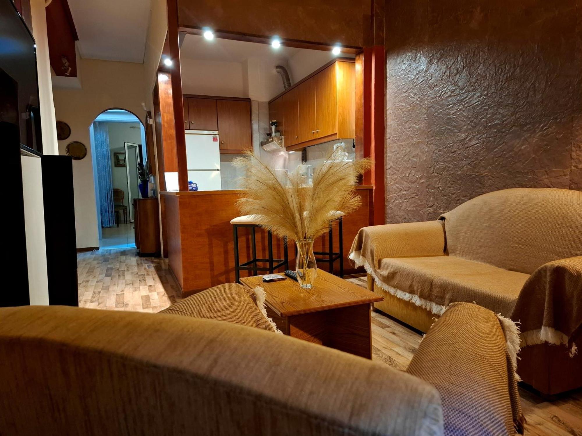Anna Maria Greek Filoxenia Apartment Pireus Exteriér fotografie