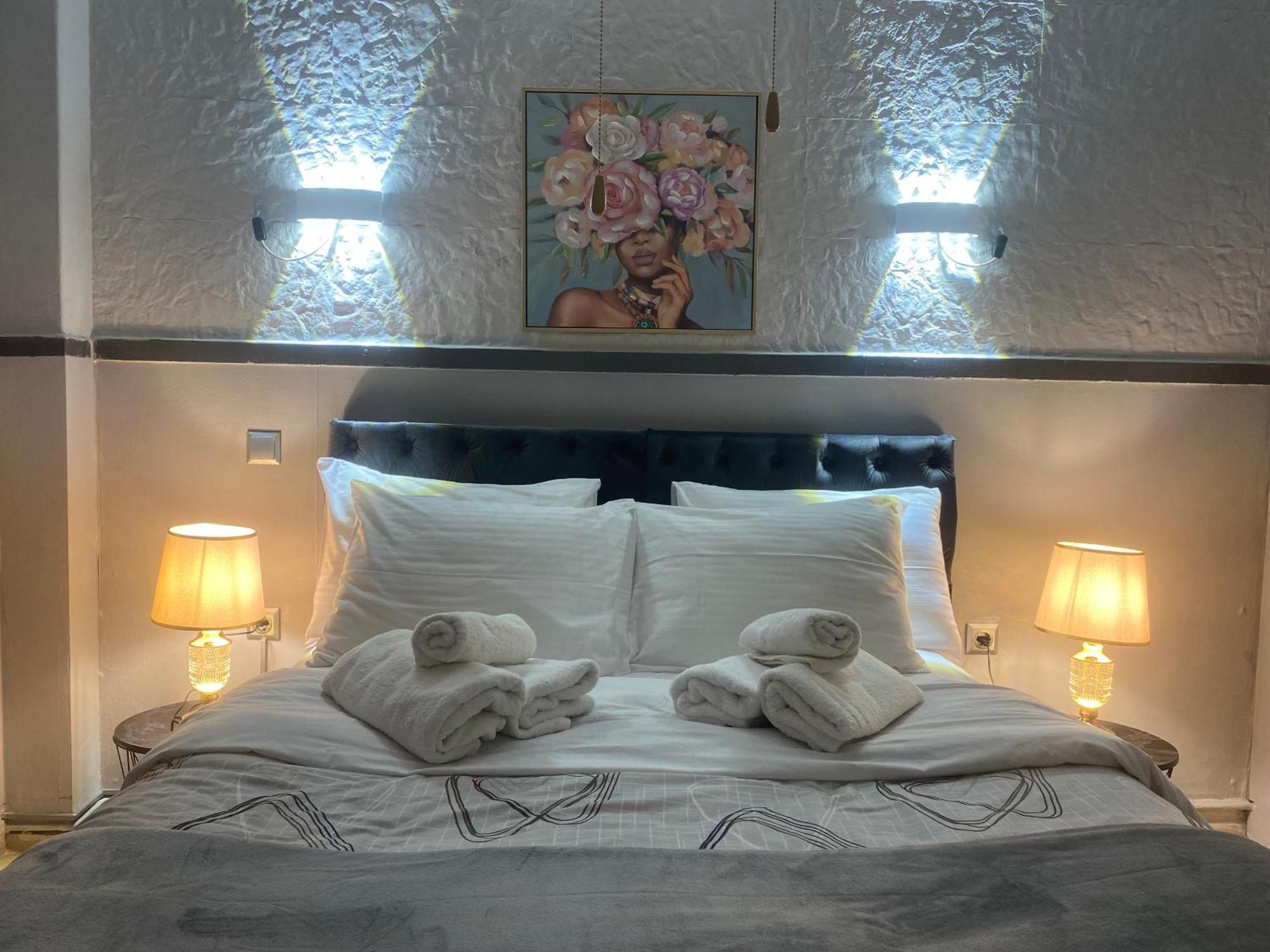 Anna Maria Greek Filoxenia Apartment Pireus Exteriér fotografie